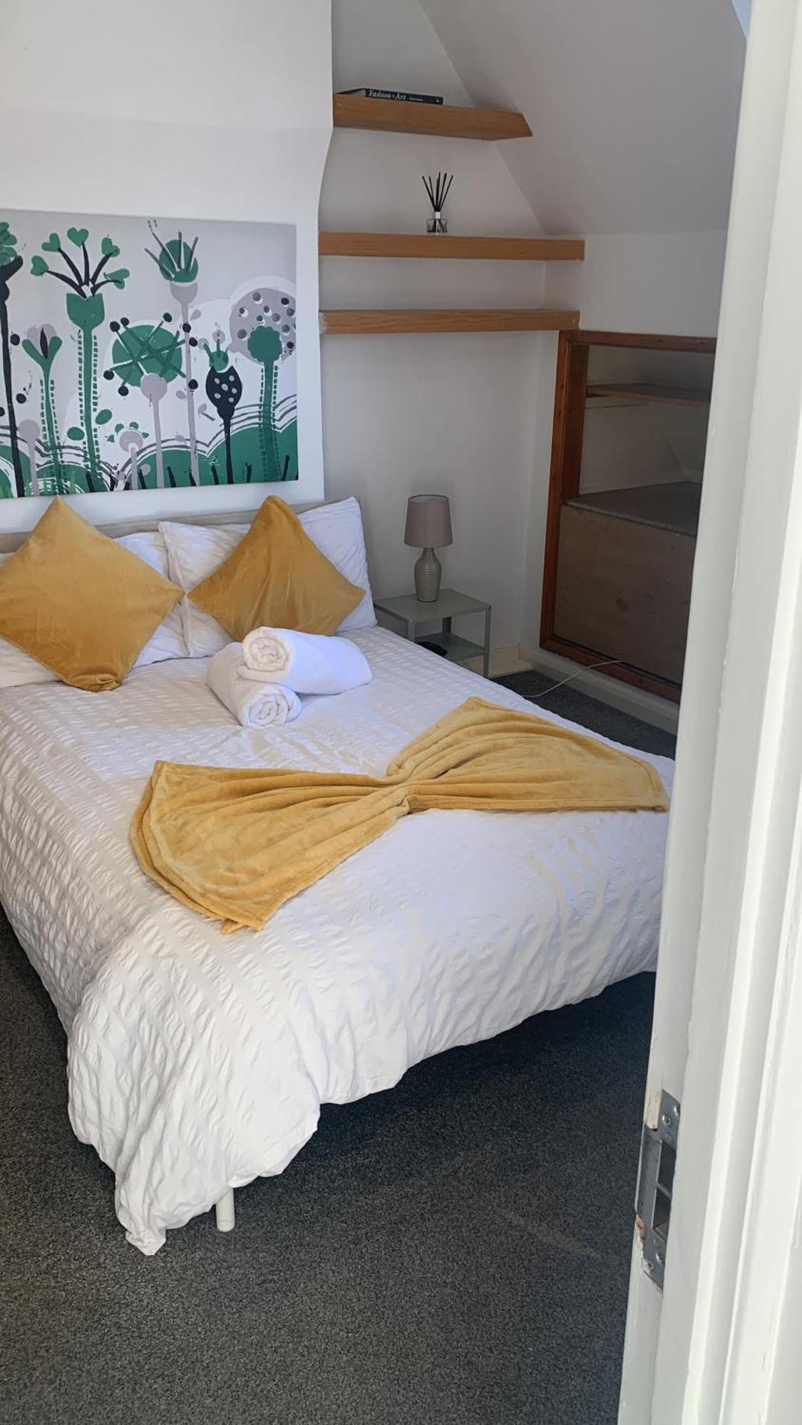 Wandsworth, South London Deluxe King Room 4 Exterior photo